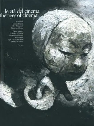 Copertina di Le età del cinema