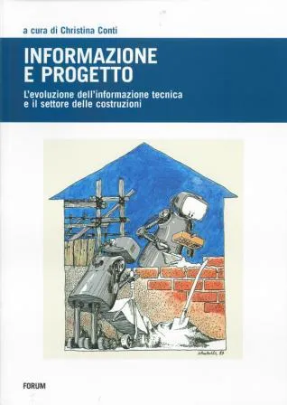Copertina di Informazione e progetto