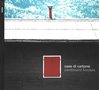 Copertina di Case di cartone / Cardboard houses