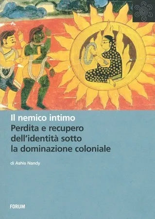 Copertina di Il nemico intimo