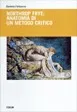 Copertina di Northrop Frye: anatomia di un metodo critico