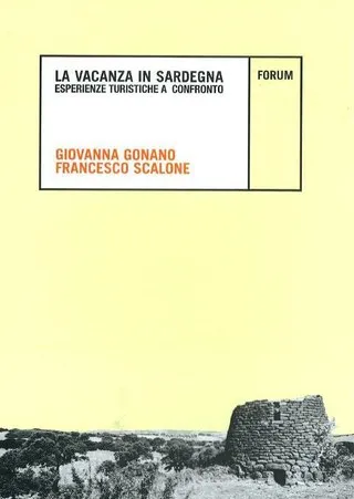 Copertina di La vacanza in Sardegna