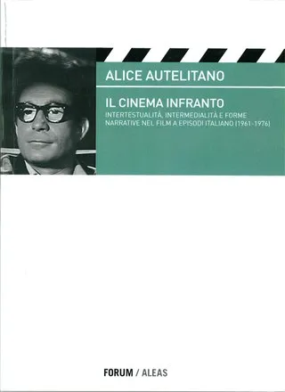 Copertina di Il cinema infranto