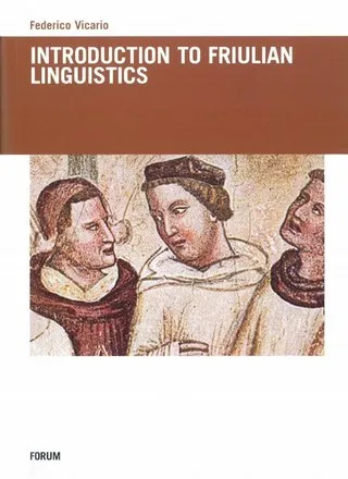 Copertina di Introduction to friulian linguistics