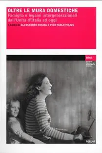 Copertina di Oltre le mura domestiche