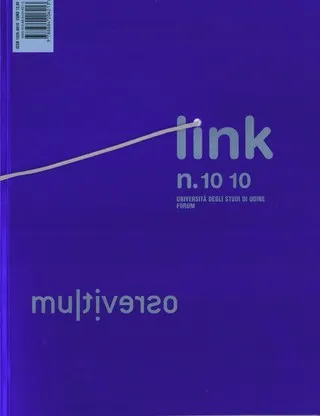 Copertina di Multiverso, 10/2010
LINK