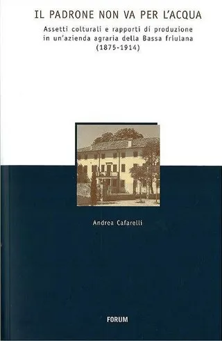 Copertina di Il padrone non va per l'acqua