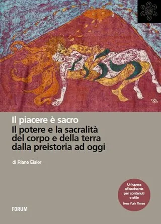 Copertina di Il piacere è sacro