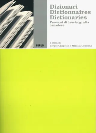 Copertina di Dizionari Dictionnaires Dictionaries