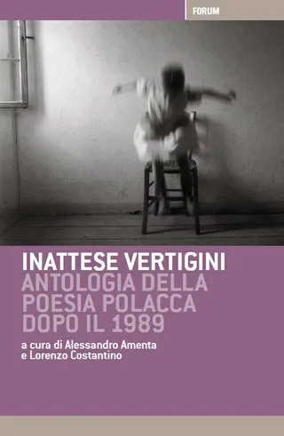 Copertina di Inattese vertigini