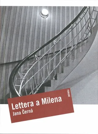 Copertina di Lettera a Milena