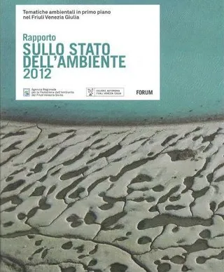 Copertina di Rapporto sullo Stato dell'Ambiente 2012