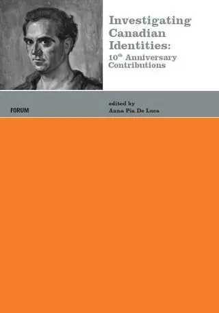 Copertina di Investigating Canadian Identities: 10th Anniversary Contributions