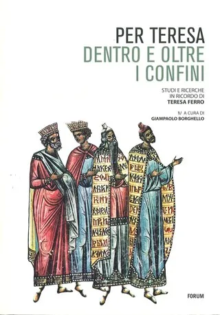 Copertina di Per Teresa
1. Dentro e oltre i confini 
2. Obiettivo Romania