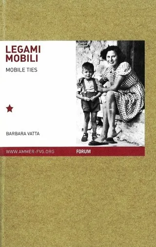 Copertina di Legami mobili / Mobile Ties