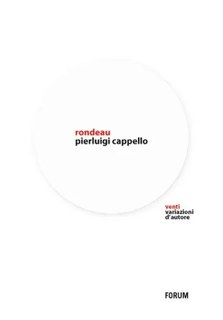 Copertina di Rondeau