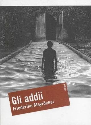 Copertina di Gli addii