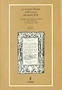 Copertina di La censura libraria nell'Europa del secolo XVI