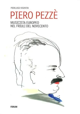 Copertina di Piero Pezzè