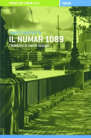 Copertina di Il numar 1089