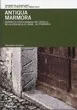 Copertina di Antiqua marmora