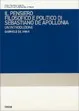 Copertina di Il pensiero filosofico e politico di Sebastiano De Apollonia