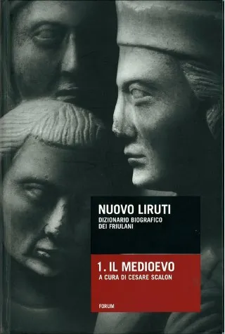 Copertina di NUOVO LIRUTI<br>1. Il medioevo