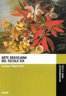 Copertina di Arte brasiliana del XIX secolo