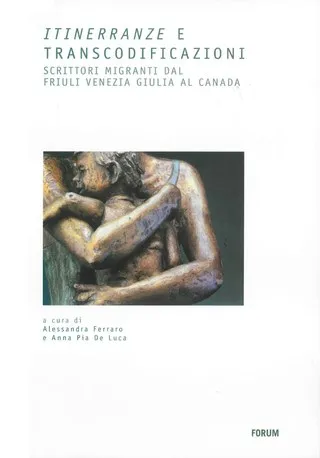 Copertina di <em>Itinerranze</em> e transcodificazioni