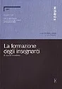 Copertina di La formazione degli insegnanti di scuola secondaria
