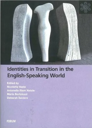 Copertina di Identities in Transition in the English-Speaking World