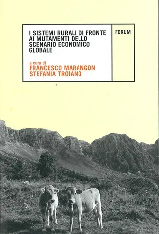 Copertina di I sistemi rurali di fronte ai mutamenti dello scenario economico globale