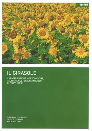 Copertina di Il girasole