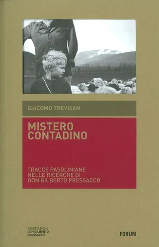 Copertina di Mistero contadino