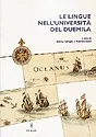 Copertina di Le lingue nell'Università del Duemila