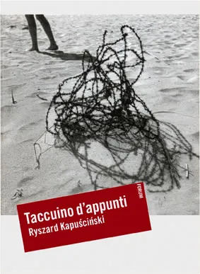 Copertina di Taccuino d'appunti
