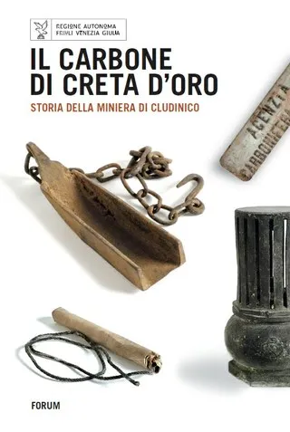 Copertina di Il carbone di Creta d'Oro