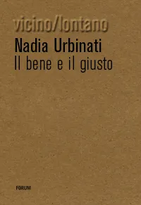 Copertina di Il bene e il giusto