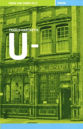Copertina di U -