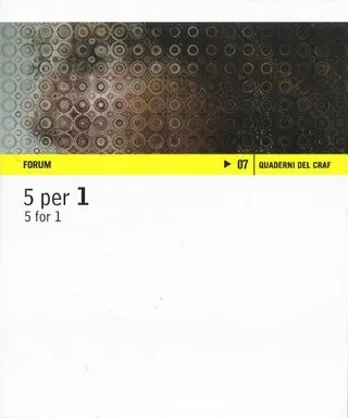Copertina di 5 per 1