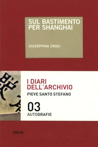 Copertina di Sul bastimento per Shanghai