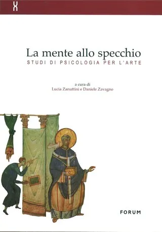 Copertina di La mente allo specchio
