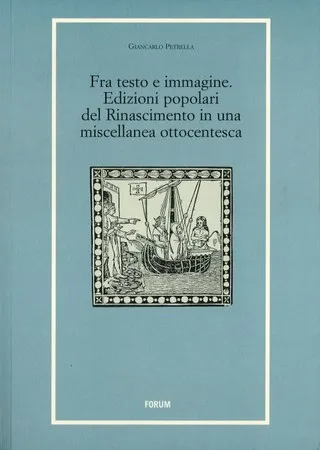 Copertina di Fra testo e immagine