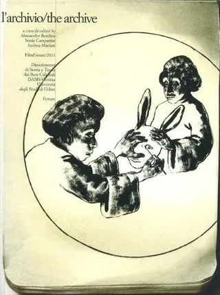 Copertina di L'archivio