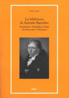 Copertina di La Biblioteca di Antonio Bartolini