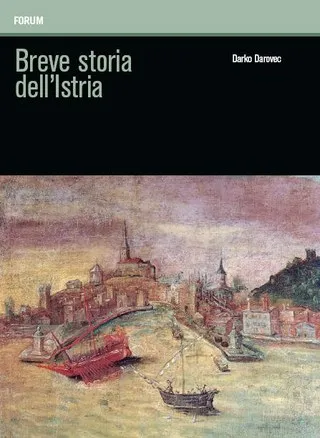 Copertina di Breve storia dell'Istria