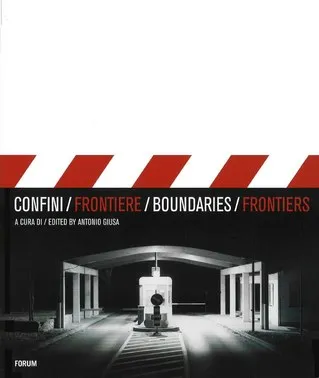 Copertina di Confini / Frontiere / Boundaries / Frontiers
