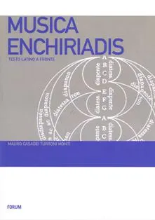 Copertina di Musica enchiriadis