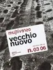 Copertina di Multiverso, 3/2006
VECCHIO/NUOVO