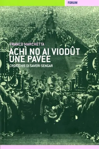 Copertina di Achì no ai viodût une pavee